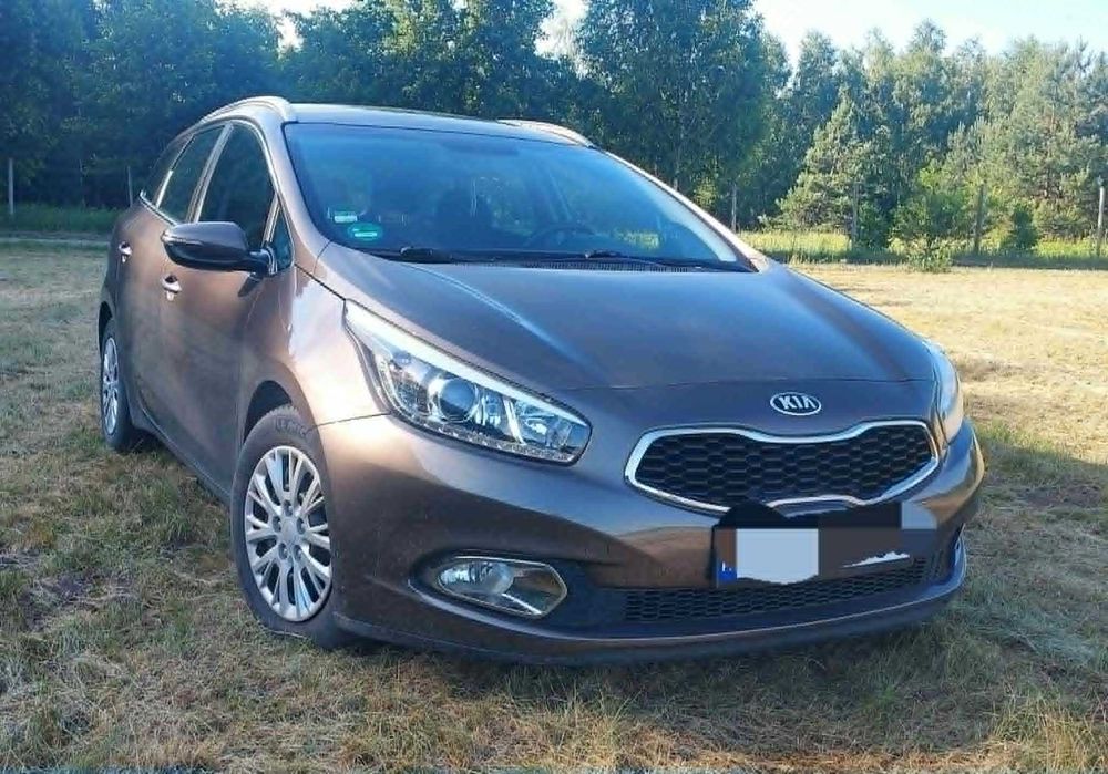 Kia Cee'd