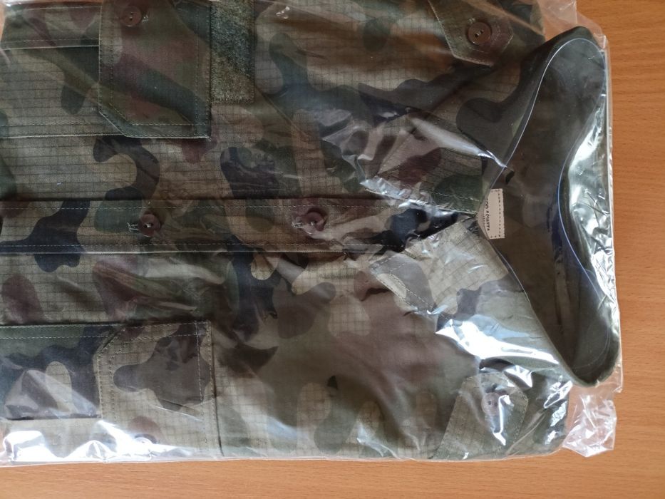 Koszulobluza polowa khaki 42/175.