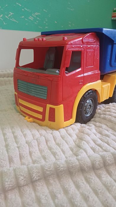 Машина самосвал б/у самоскид 50см