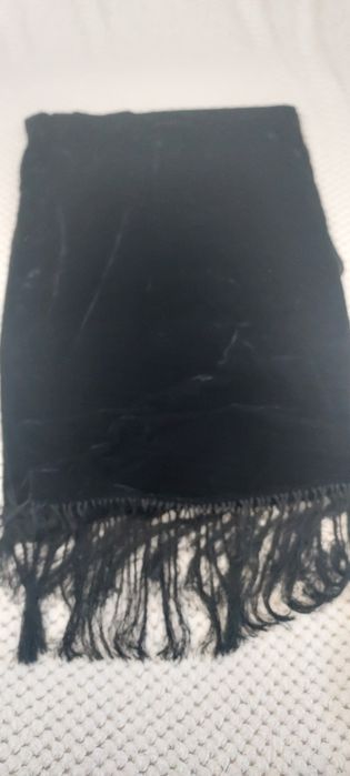 Stylowy szal 45% jedwab do wielu stylizacji