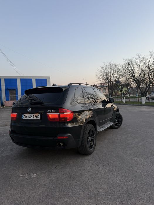 Bmw x5 e70 3.0 дизель