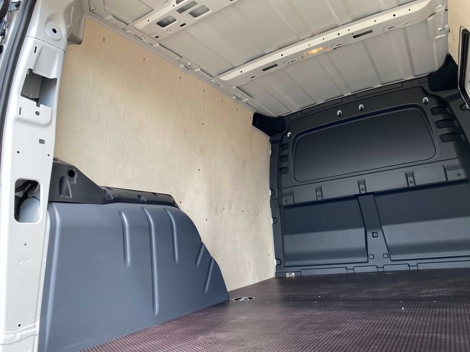 Zabudowa Busa Ford Transit Custom L2 | Podłoga 9mm Brąz | Dostawa Gratis