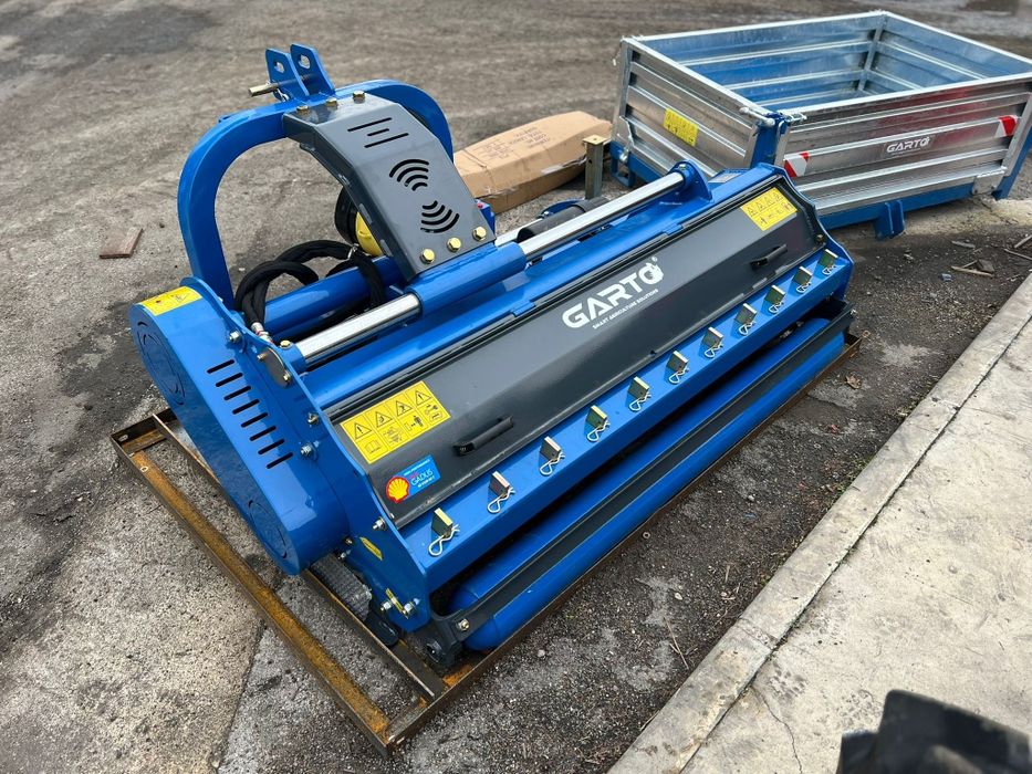 Triturador GARTO HCG ARC 220