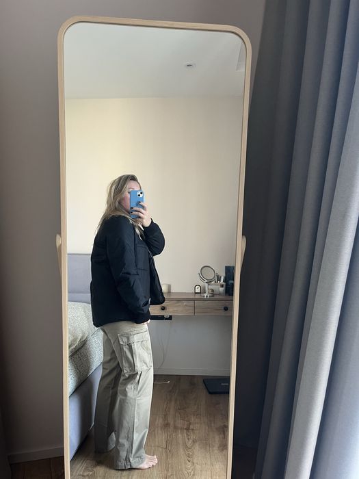 Arket  куртка лайнер підкладка під пальто М 42 розмір