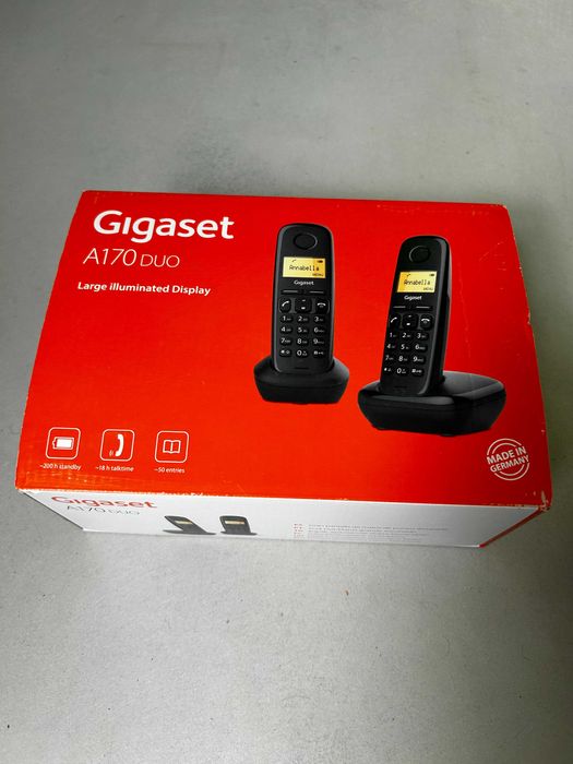 Gigaset A170 Duo, nowy Poznań