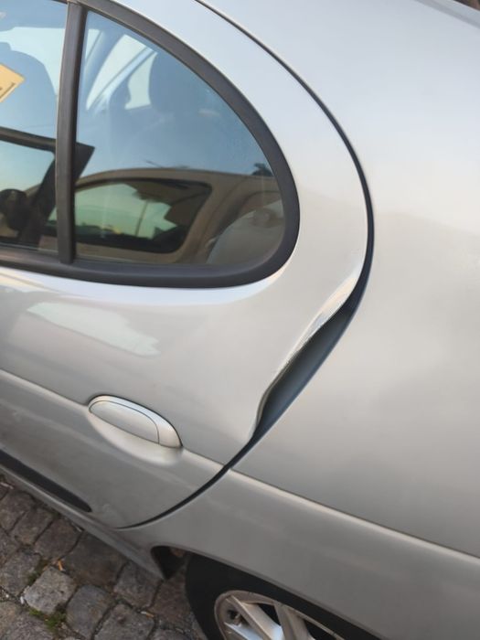 Carro renault megane