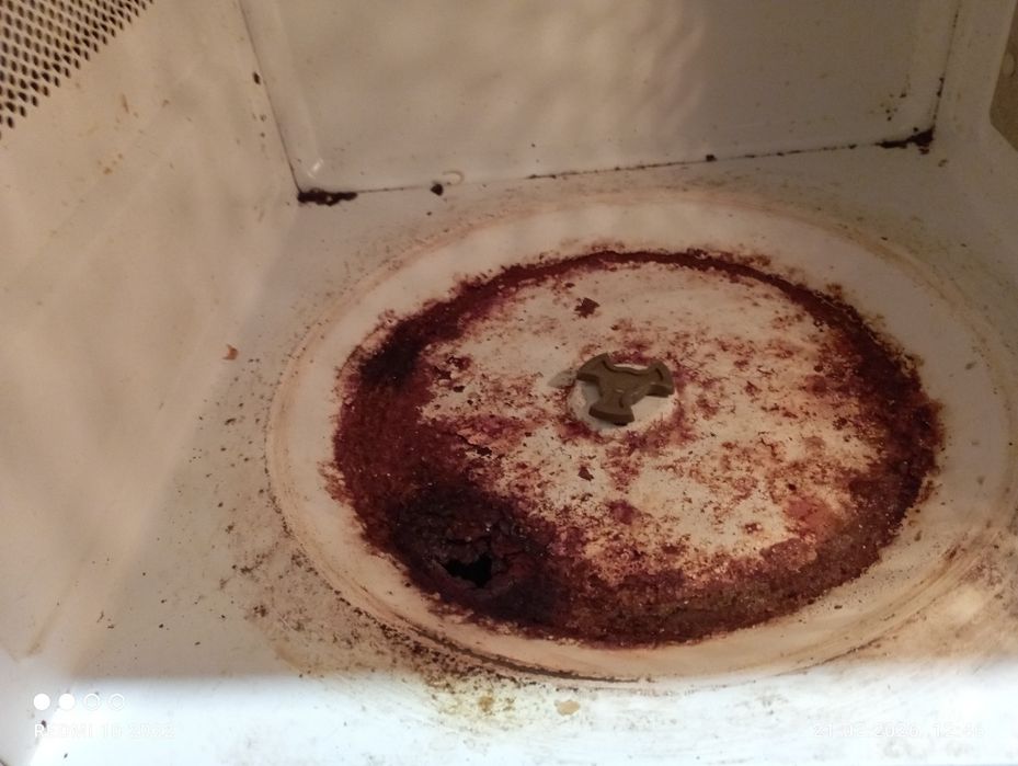 Микроволновая печь LG.Мікрохвильова піч LG