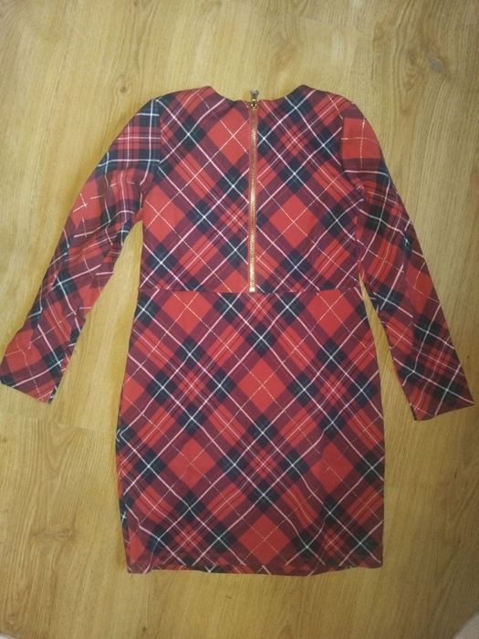 Vestido 6-8 anos H&M