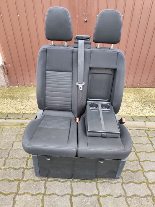 Сидіння Форд кастом, сиденье Ford transit custom