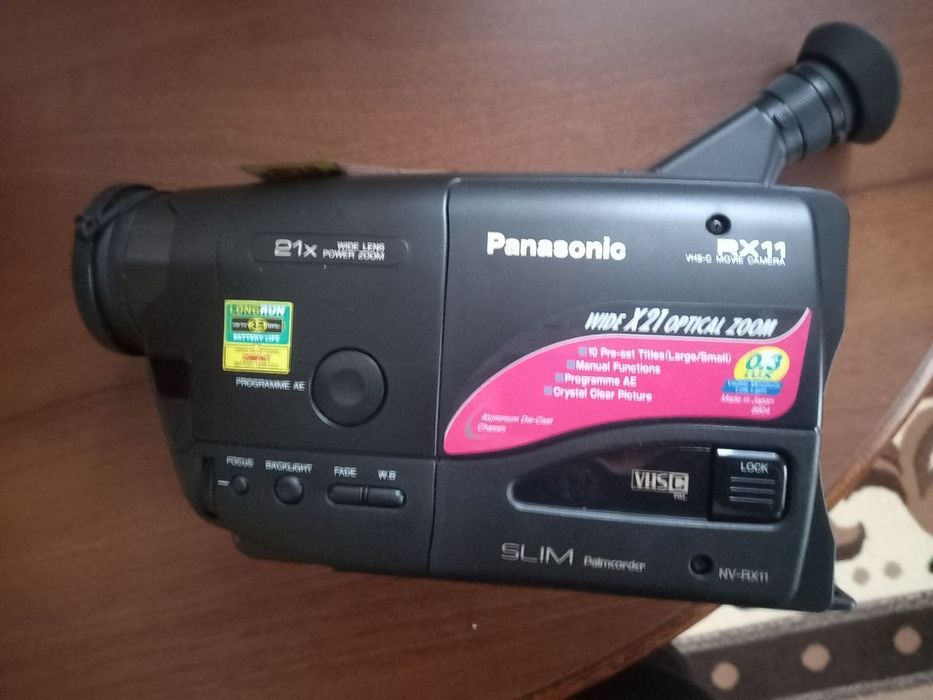 Продам відеокамеру