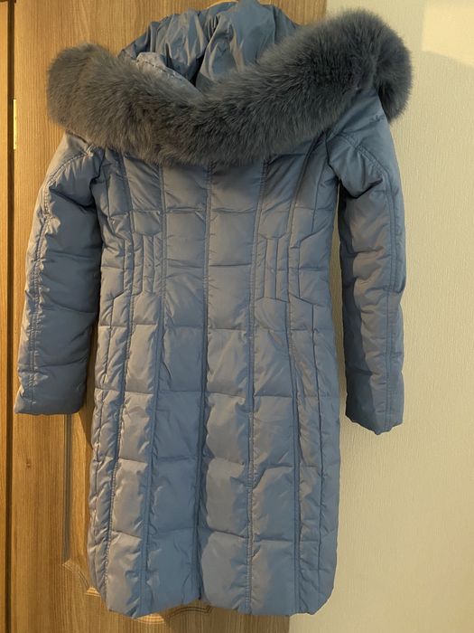 Пальто жіноче зимове