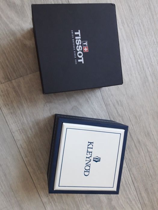 Коробка для часов Tissot, Kleynod бу