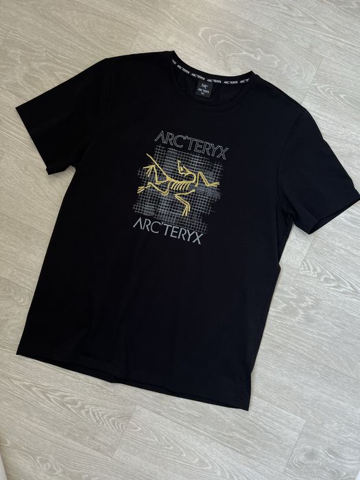 Футболка arcteryx L