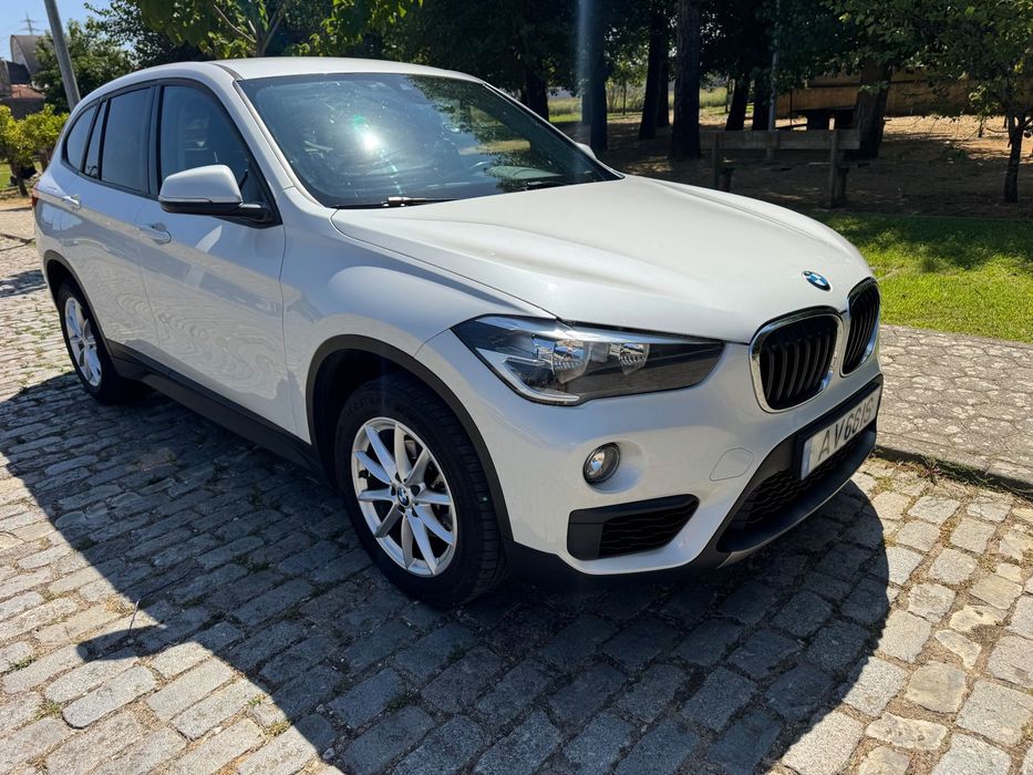 BMW X1 16d sDrive