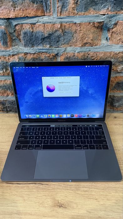 Mac boock pro a1706 з європи