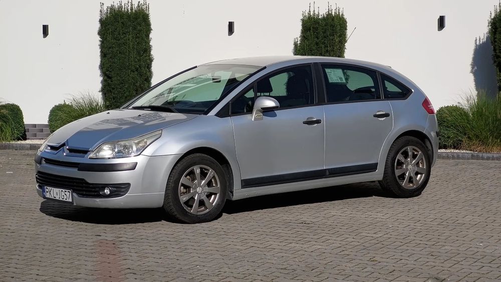 Citroën C4