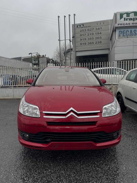 Citroen C4 para peças
