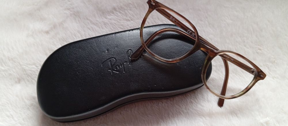 Caixa Óculos Polo Ralph Lauren/ Armação Rayban