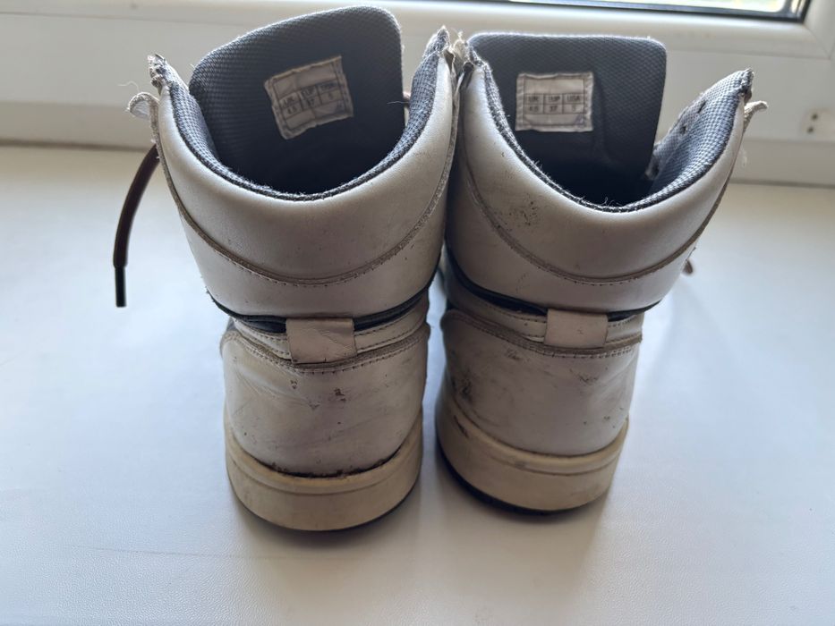 Кеди високі 37 розмір віддам