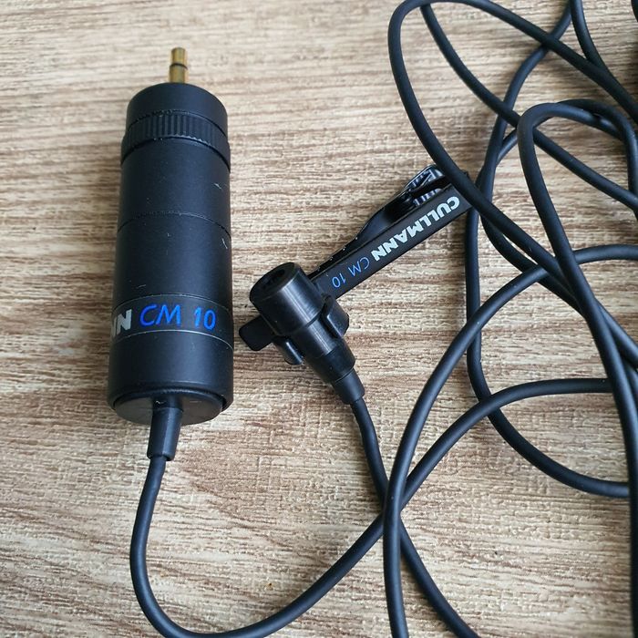 Cullmann CM 10 mikrofon do kamery