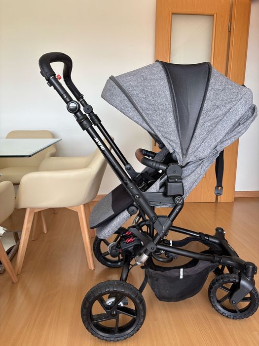 Carrinho Trio Jané Crosswalk - Como Novo! Oportunidade por 200€