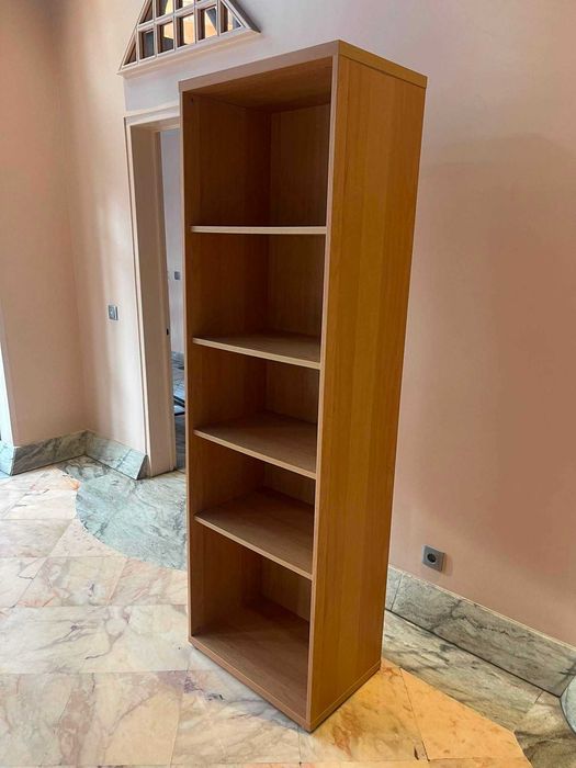 Móvel de madeira para sala, ou quarto