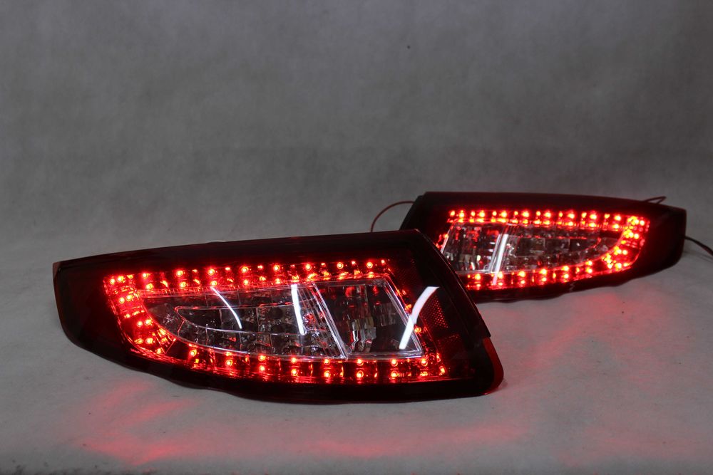 Lampy światła tył tylne Porsche 911 997 r.05-09 Diody LED TUNING CLEAR