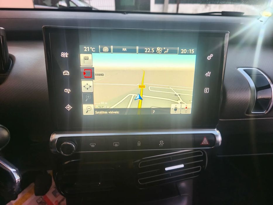 Citroën C4 Cactus BlueHDi 100 Stop&Start Feel