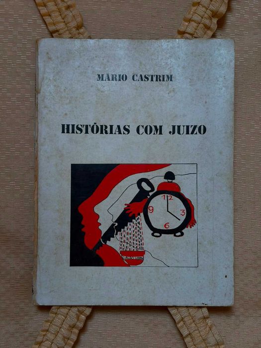 Mário Castrim - Histórias com Juízo