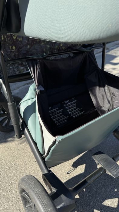 Коляска візок Anex e-type 2 в 1