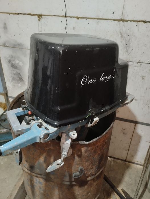 Вихрь після ремонту.