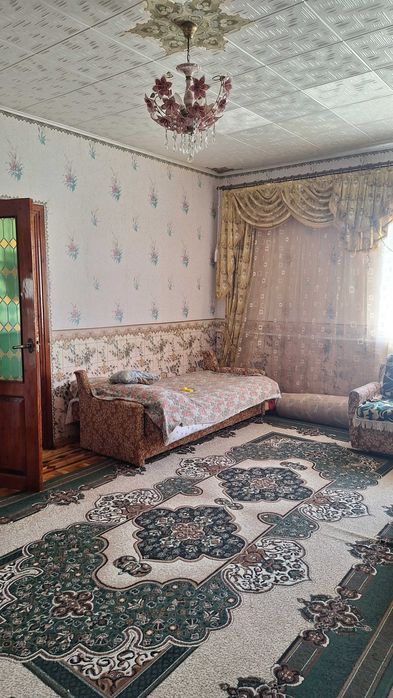 Капитальный дом в уникальном живописном месте Овидиополького района.