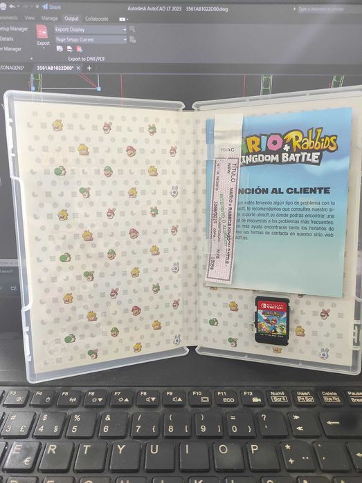 Mario + Rabbids Kingdom Battle [Nintendo Switch]