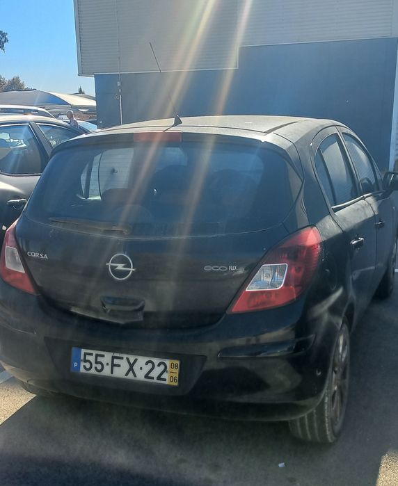 Opel corsa 1.3 ecoflex 2008 — photo 2