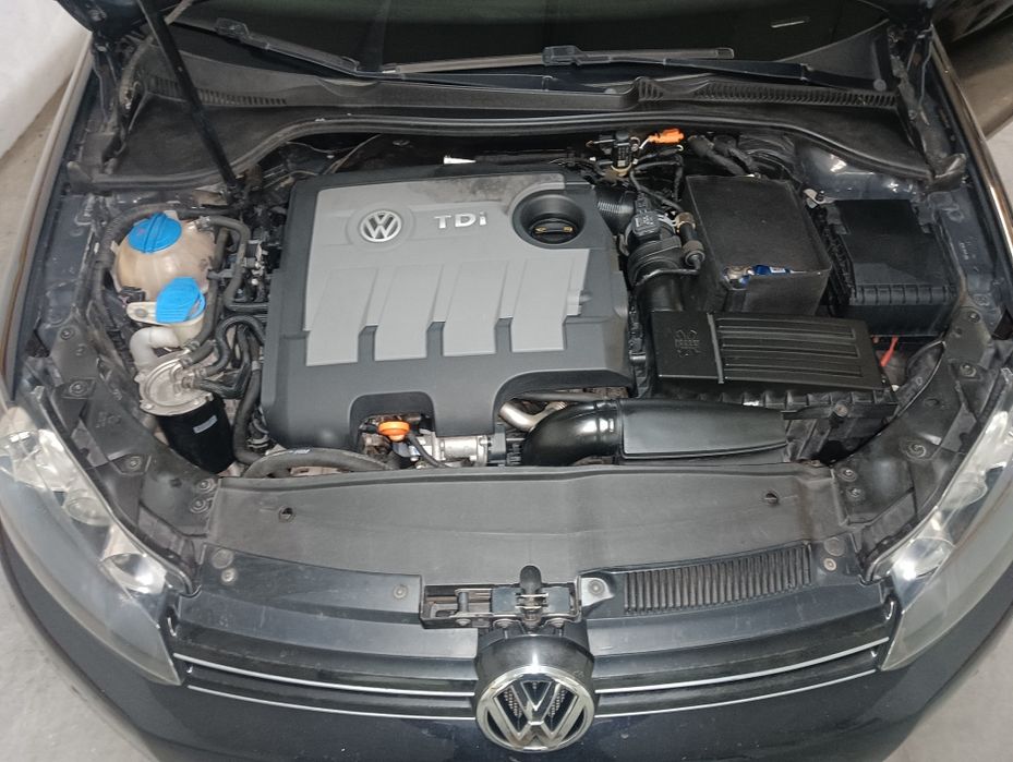 VW Golf Variant SW TDi