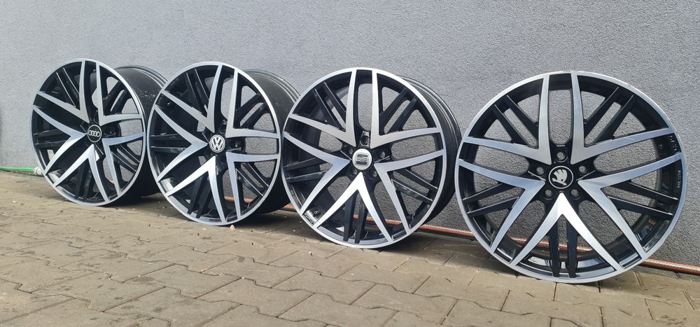 "20 5x112 Audi Vw Skoda Seat