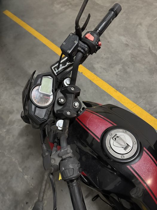 Moto Keeway 125 RKS