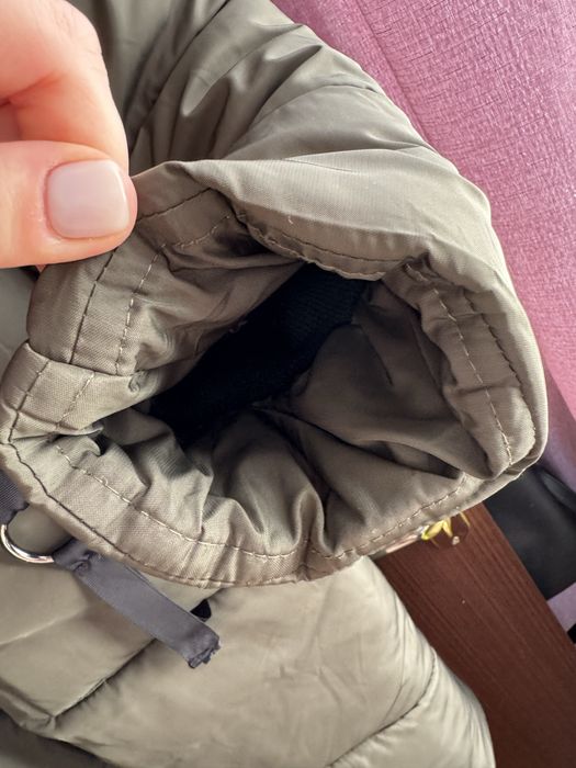 Зимове пальто Nolvit