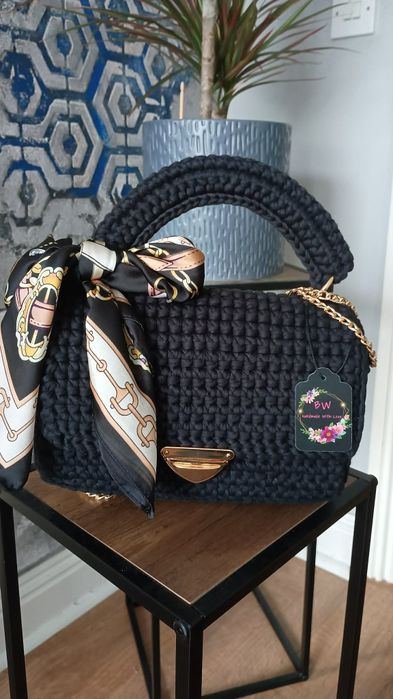 Rękodzieło/Handmade Personalizowane torebki