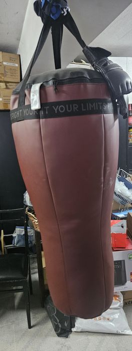 Saco de boxe decathlon