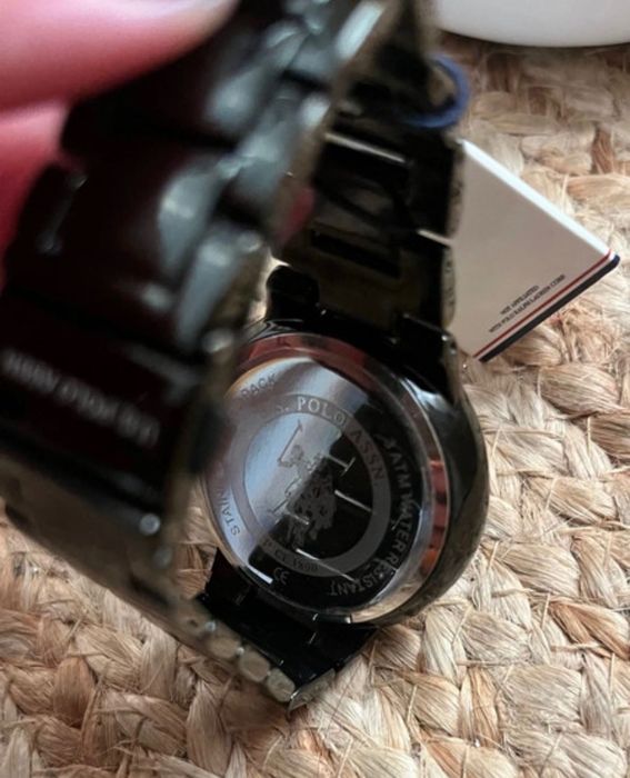 Relógio Polo - NOVO