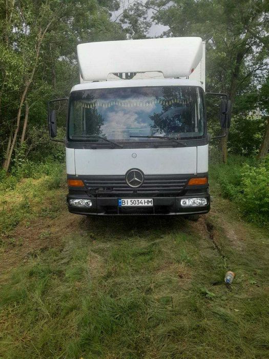 Продам Автомобіль Mercedes-Benz Atego