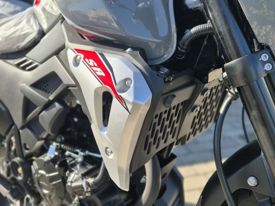 НОВИЙ‼️ LIFAN SR-220  мотоцикл