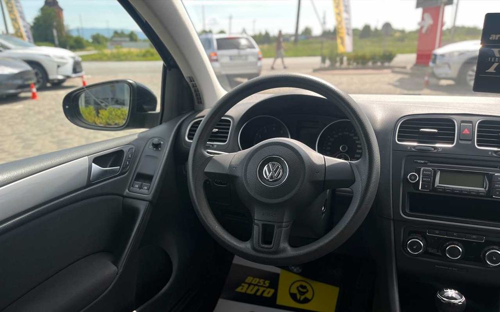 Volkswagen Golf 2009
