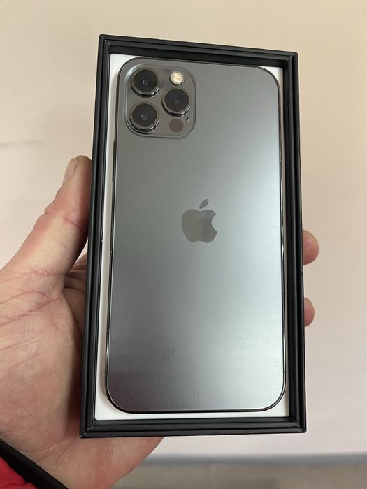 iPhone 12 Pro 256 gb Never
