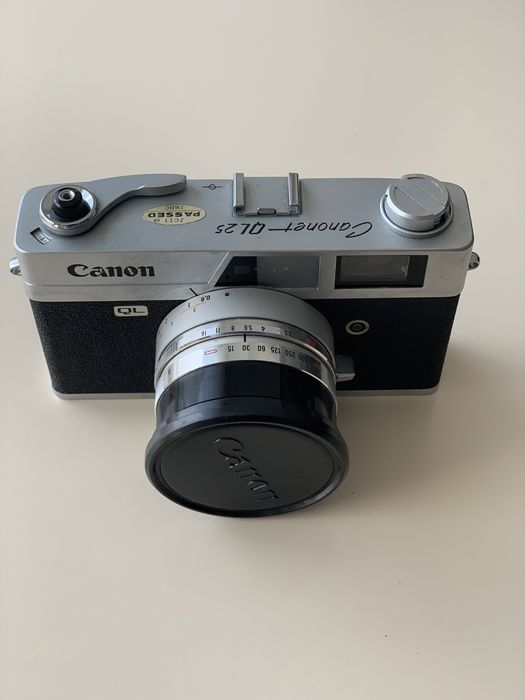 Vendo Canon QL25