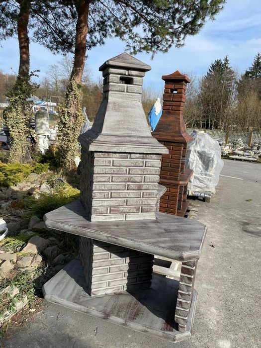 Grill MultiBox ASO im. Kamień Granitowy