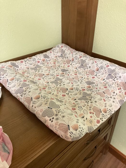 Матрац на пеленальний комод