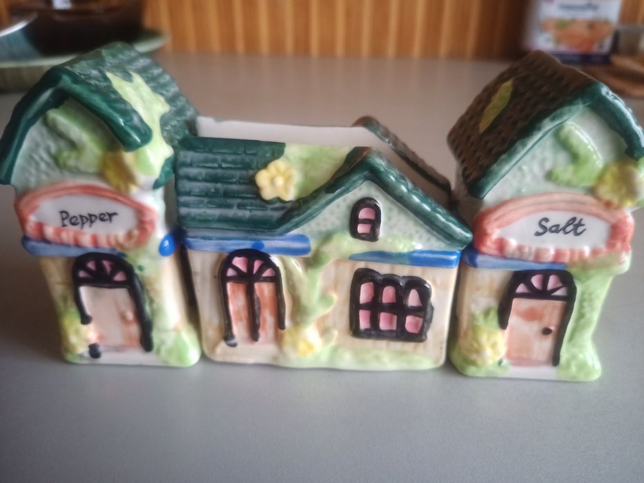 Набор для перца и соли.