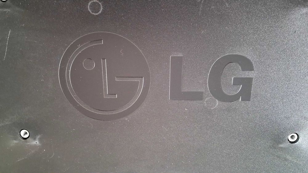Televisão LG  avariada